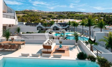 New Build - Apartamentos -
Alfaz del Pi - Calle Manises, Plaza del Sol, 18