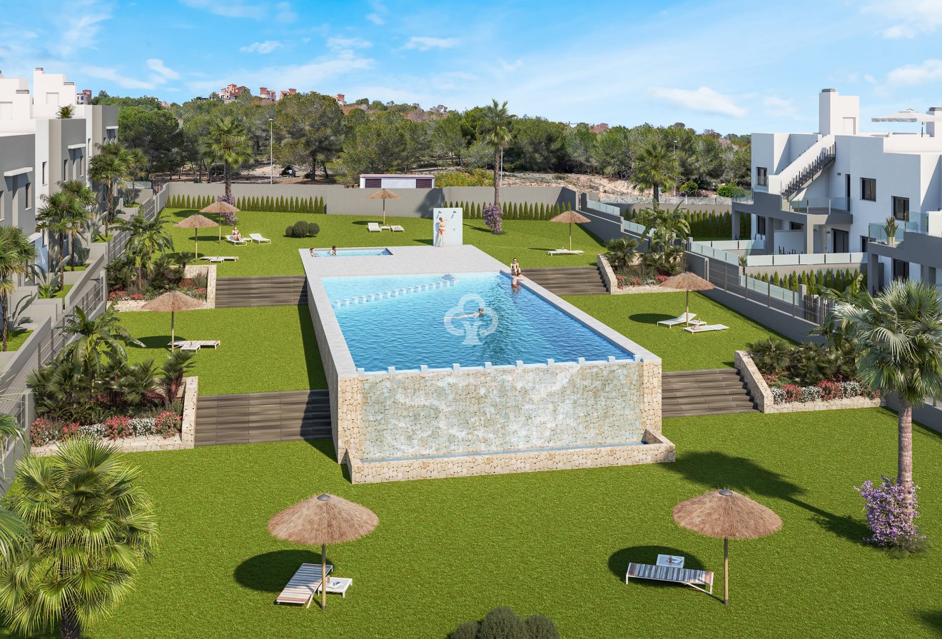 New Build - Bungalows -
San Miguel de Salinas