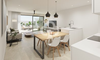 New Build - Bajos -
Pilar de la Horadada