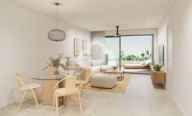 New Build - Bajos -
Pilar de la Horadada