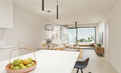 New Build - Bajos -
Pilar de la Horadada