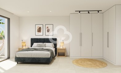 New Build - Bajos -
Pilar de la Horadada