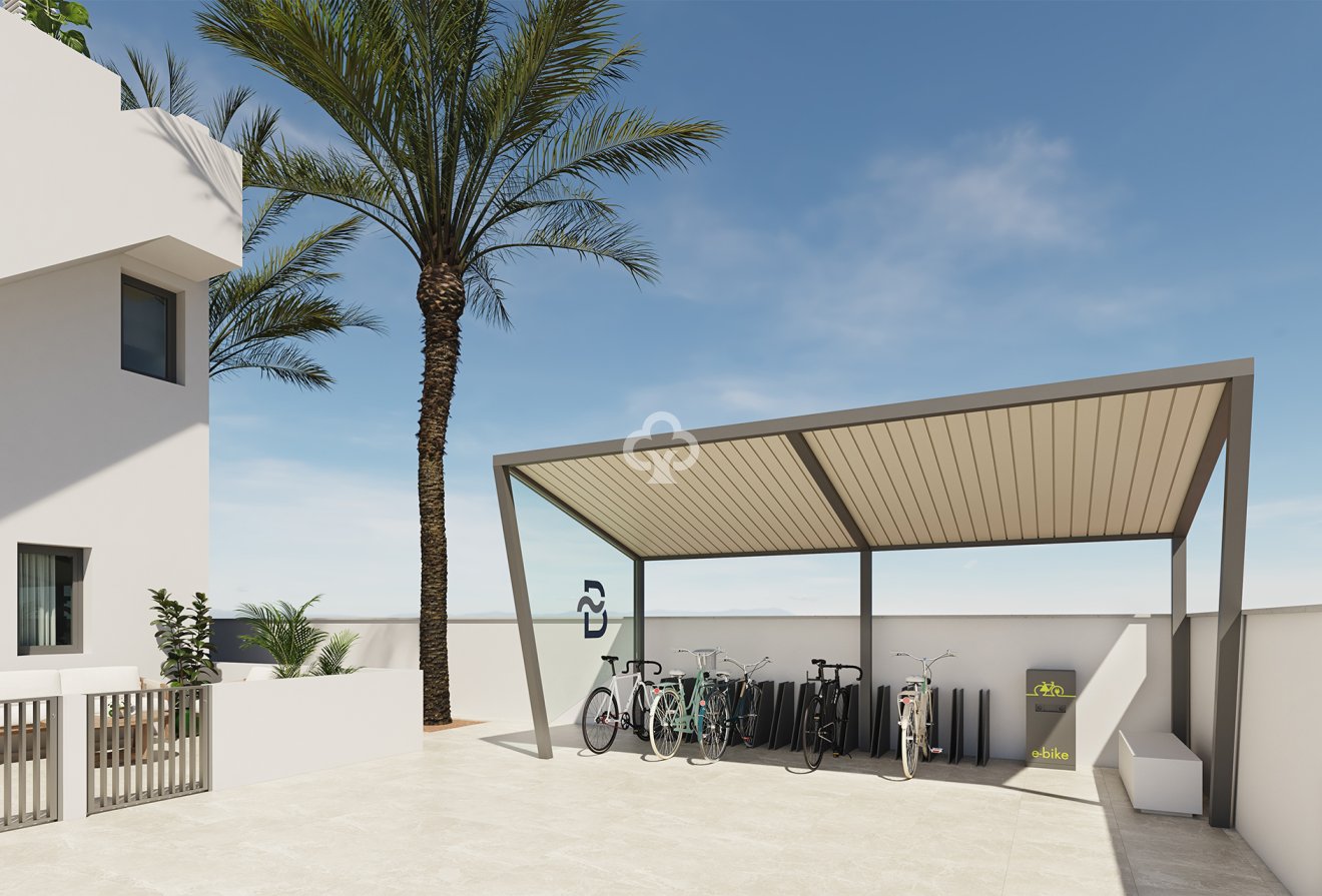 New Build - Bajos -
Pilar de la Horadada