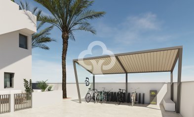 New Build - Bajos -
Pilar de la Horadada