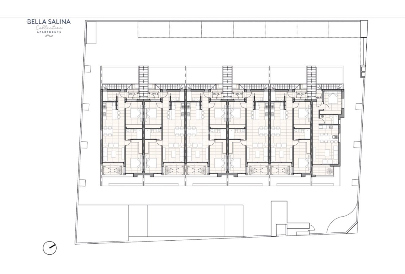 New Build - Bajos -
Pilar de la Horadada