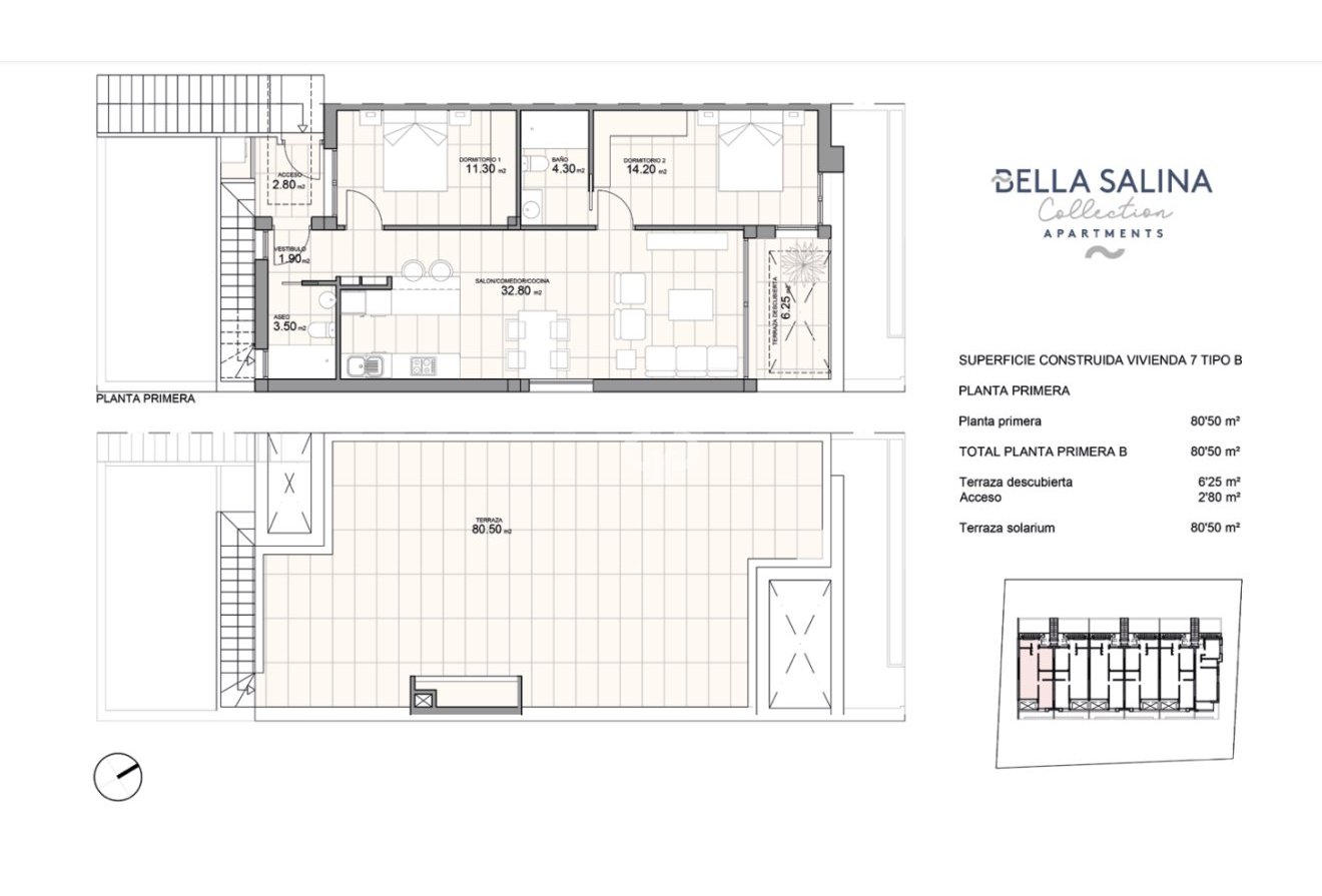 New Build - Bajos -
Pilar de la Horadada