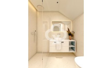 New Build - Áticos -
Pilar de la Horadada - 03191