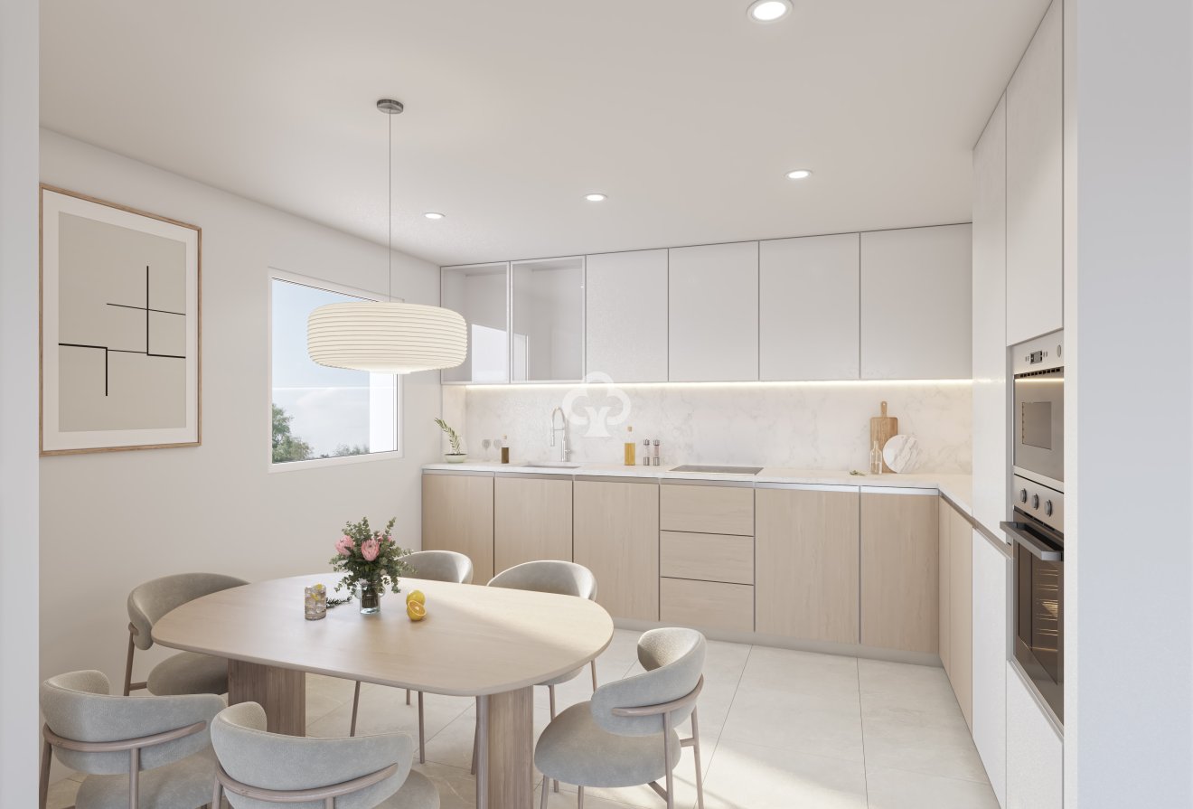 New Build - Bungalows -
Pilar de la Horadada - 03190