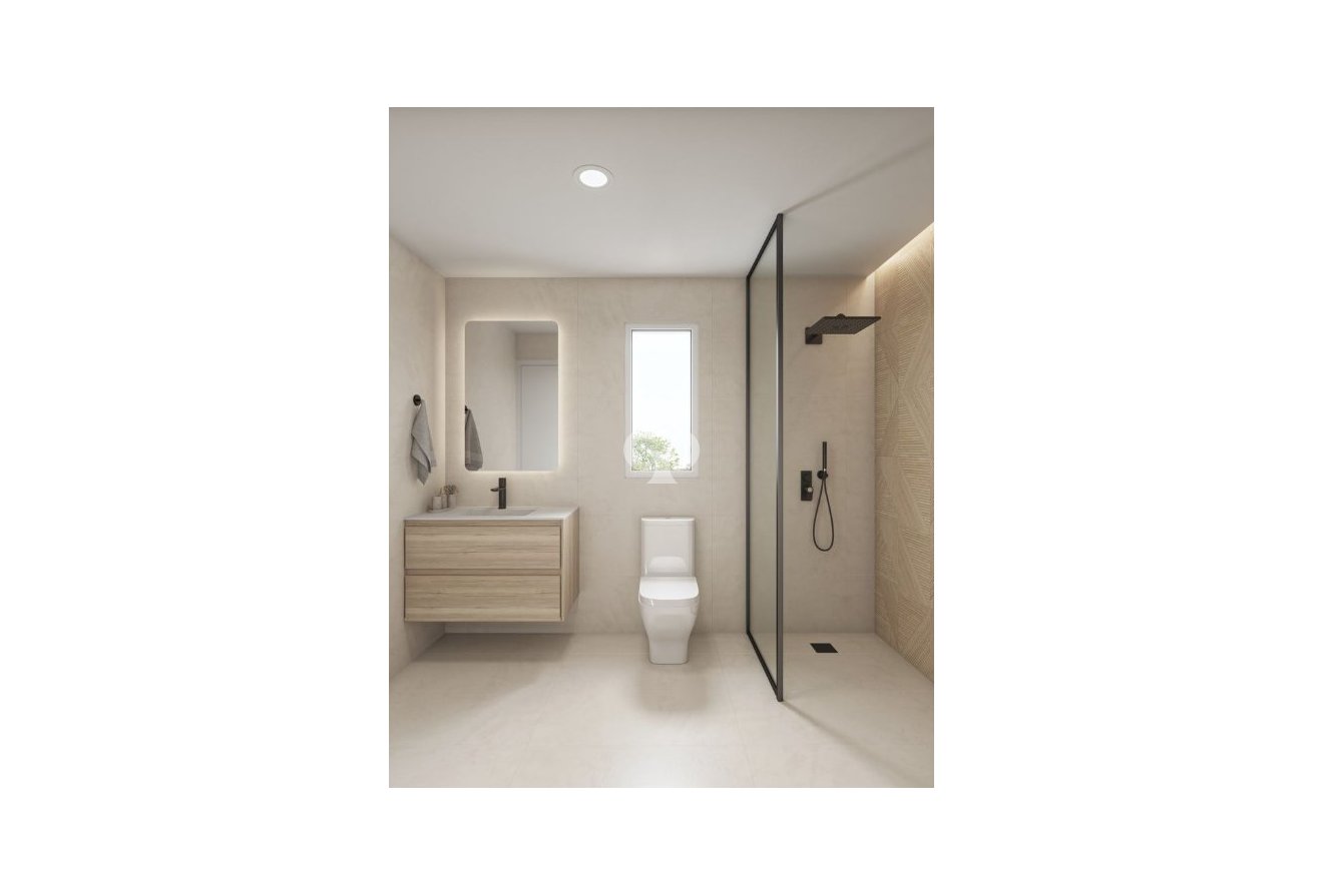 New Build - Bungalows -
Pilar de la Horadada - 03190