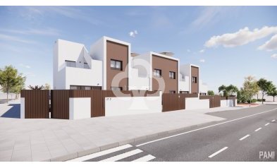 New Build - Adosados -
Pilar de la Horadada - 03190