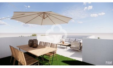 New Build - Adosados -
Pilar de la Horadada - 03190