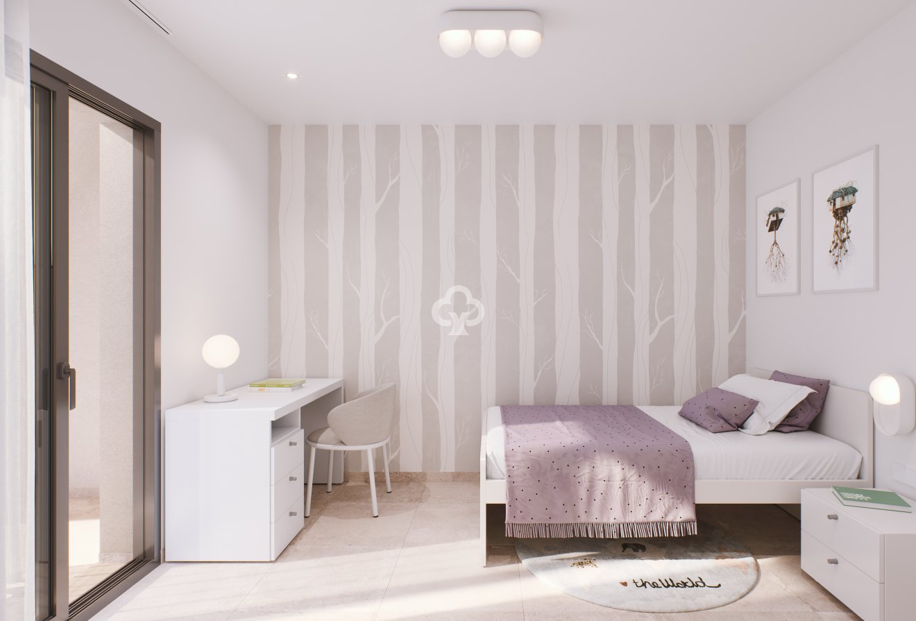 New Build - Adosados -
Pilar de la Horadada - 03190