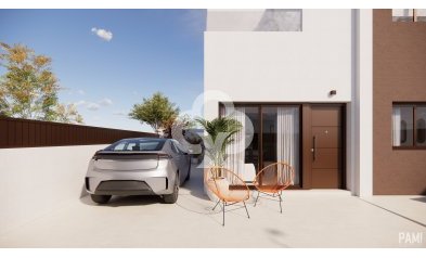 New Build - Adosados -
Pilar de la Horadada - 03190
