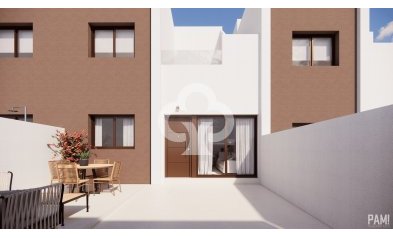 New Build - Adosados -
Pilar de la Horadada - 03190