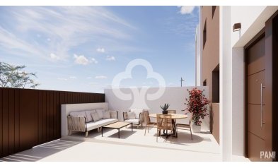 New Build - Adosados -
Pilar de la Horadada - 03190