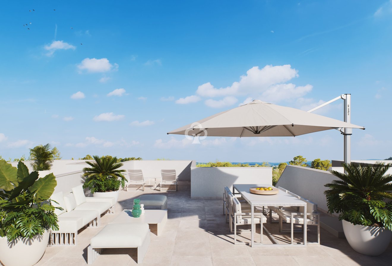 New Build - Adosados -
Pilar de la Horadada - 03190