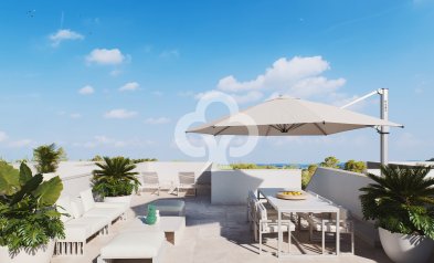 New Build - Adosados -
Pilar de la Horadada - 03190