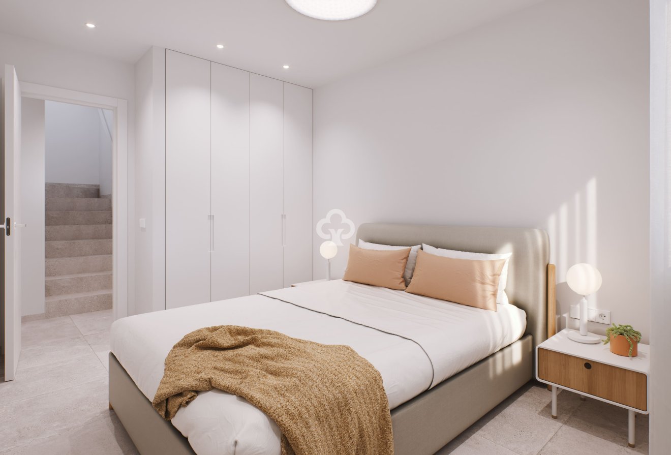 New Build - Adosados -
Pilar de la Horadada - 03190