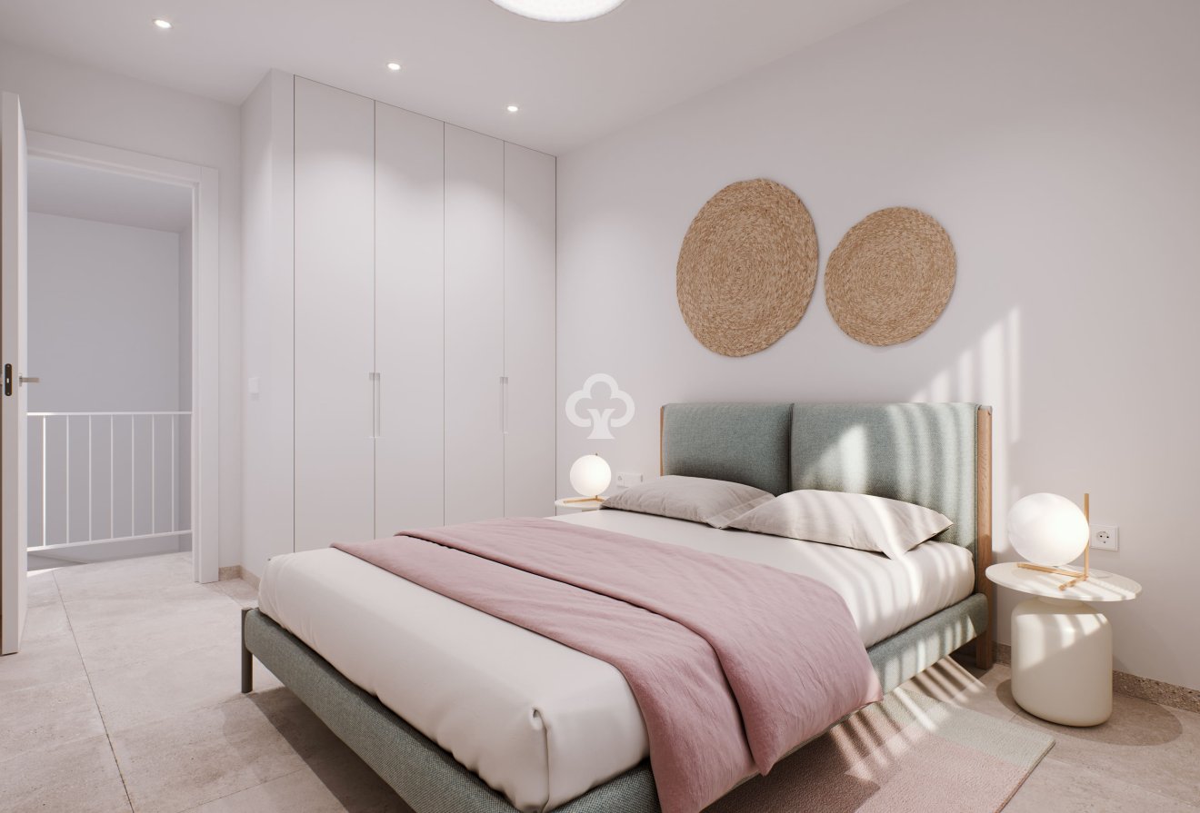 New Build - Adosados -
Pilar de la Horadada - 03190