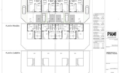 New Build - Adosados -
Pilar de la Horadada - 03190