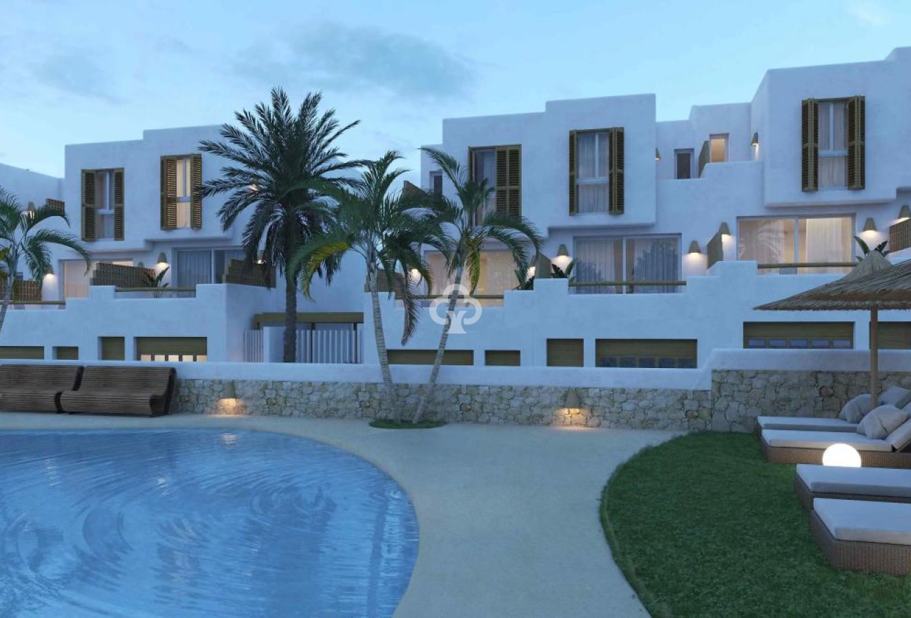 New Build - Villas -
Rafol de Almunia