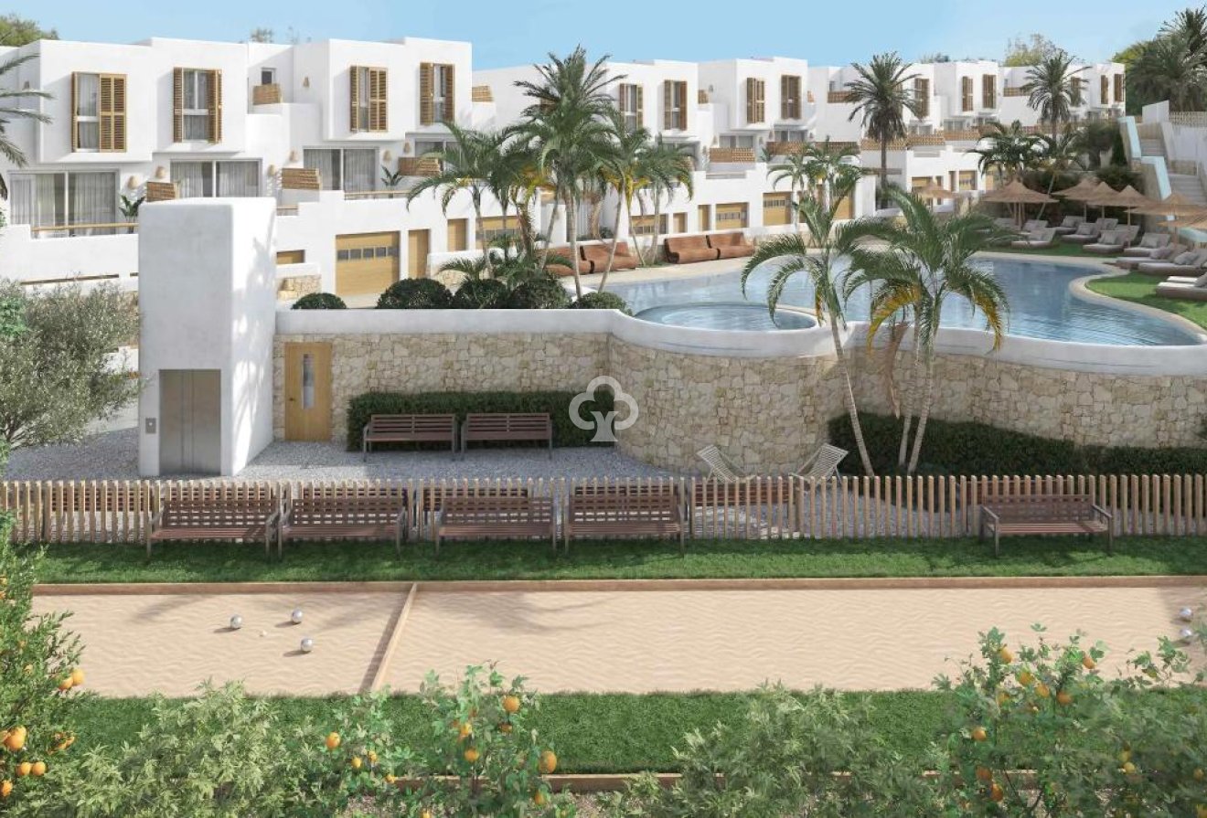 New Build - Villas -
Rafol de Almunia