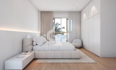 New Build - Villas -
Rafol de Almunia