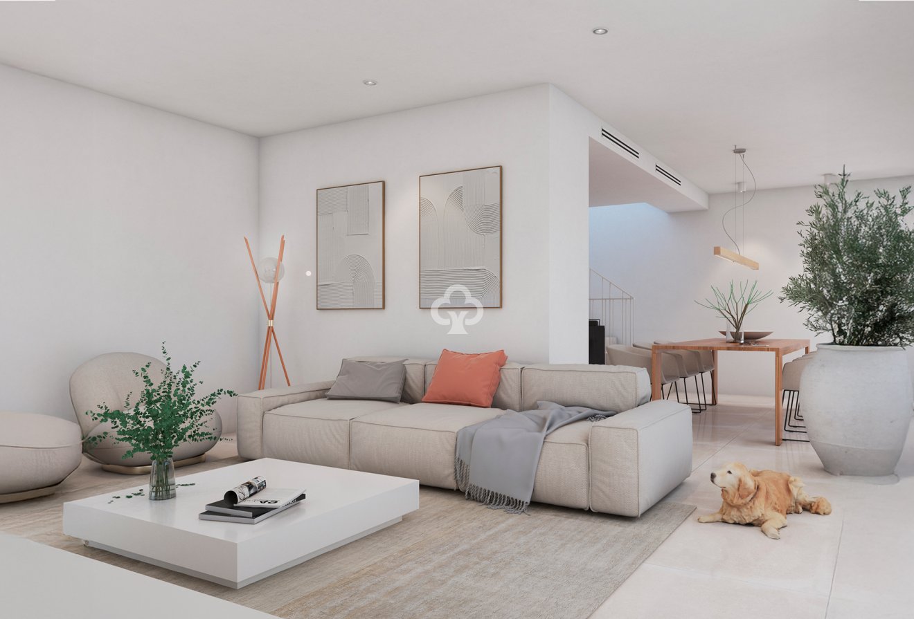 New Build - Villas -
Rafol de Almunia