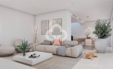 New Build - Villas -
Rafol de Almunia