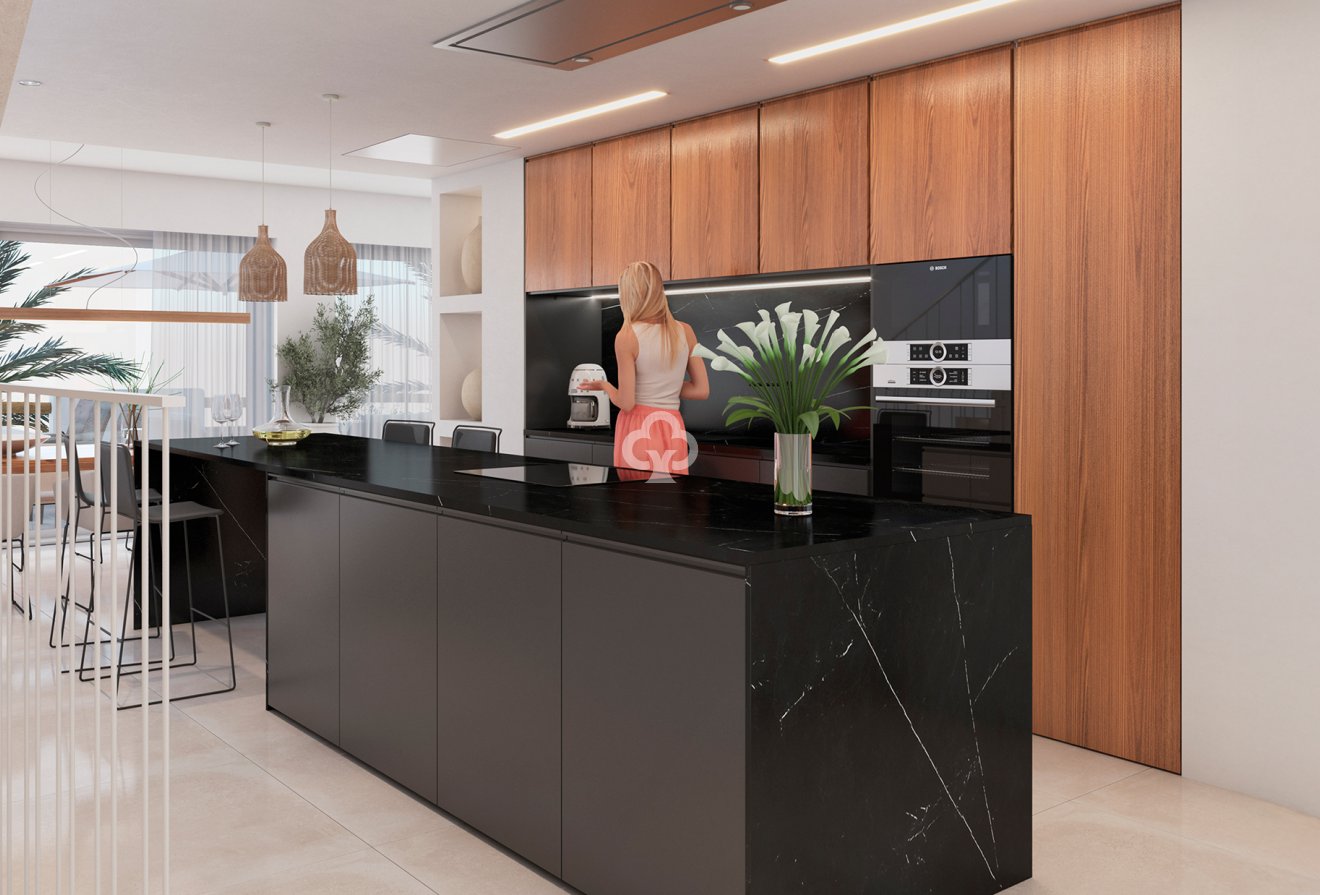 New Build - Villas -
Rafol de Almunia