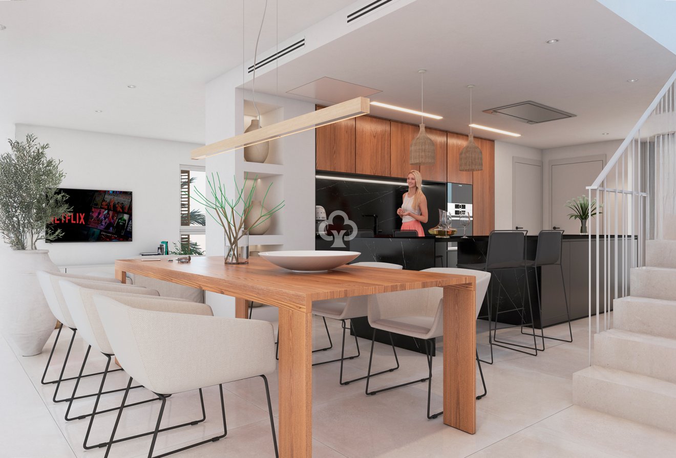 New Build - Villas -
Rafol de Almunia