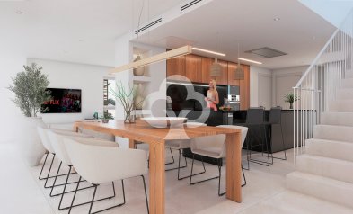 New Build - Villas -
Rafol de Almunia