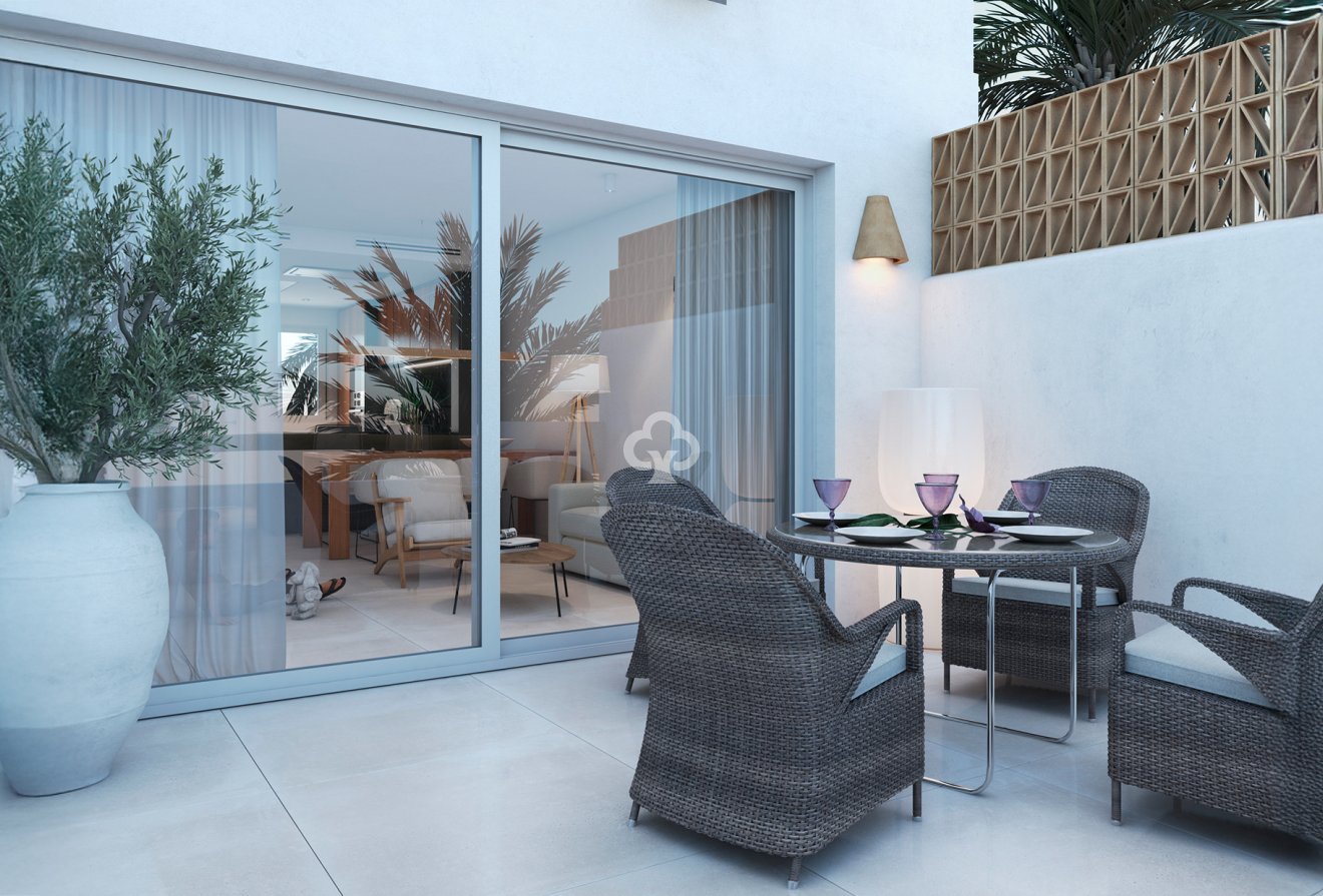 New Build - Villas -
Rafol de Almunia