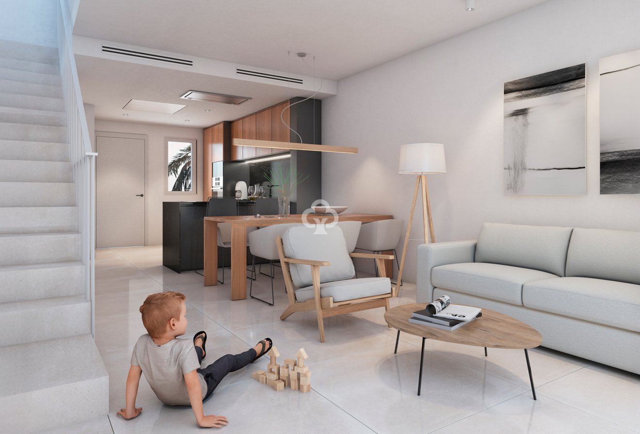 New Build - Villas -
Rafol de Almunia