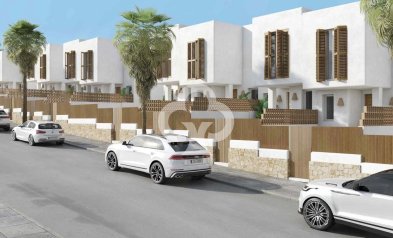 New Build - Villas -
Rafol de Almunia