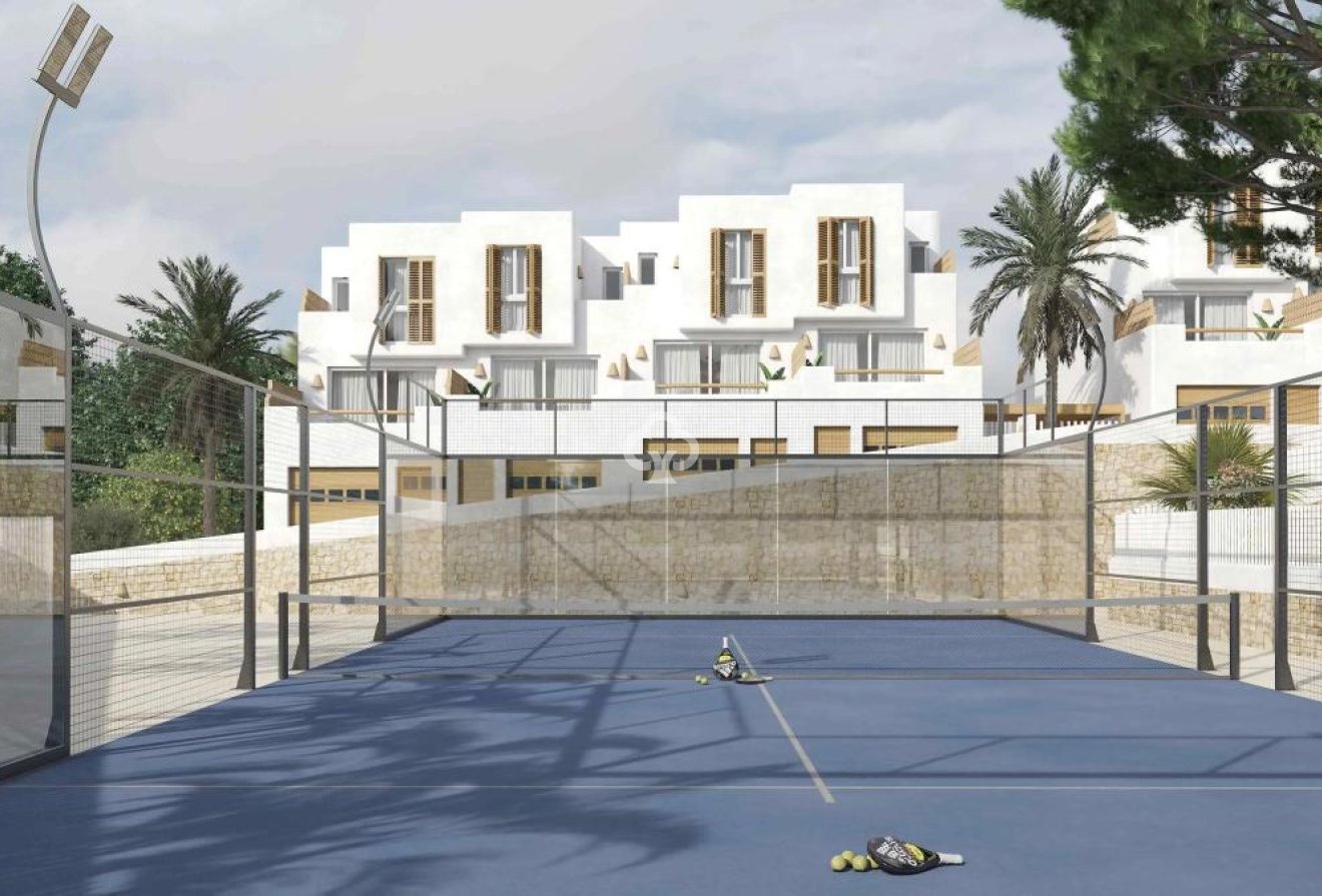 New Build - Villas -
Rafol de Almunia