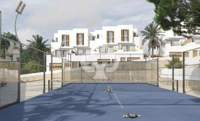 New Build - Villas -
Rafol de Almunia