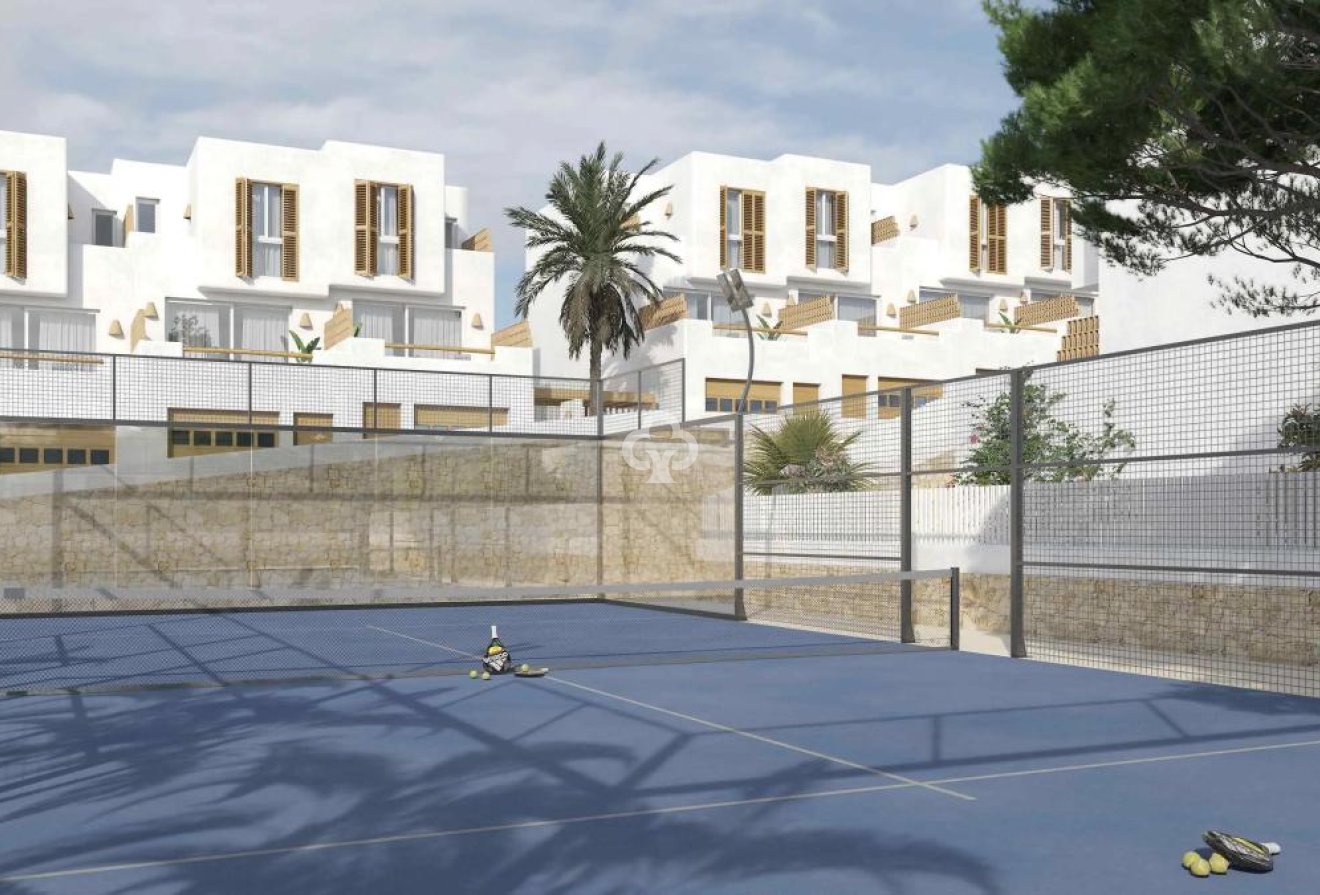 New Build - Villas -
Rafol de Almunia