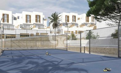 New Build - Villas -
Rafol de Almunia