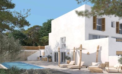 New Build - Villas -
Rafol de Almunia