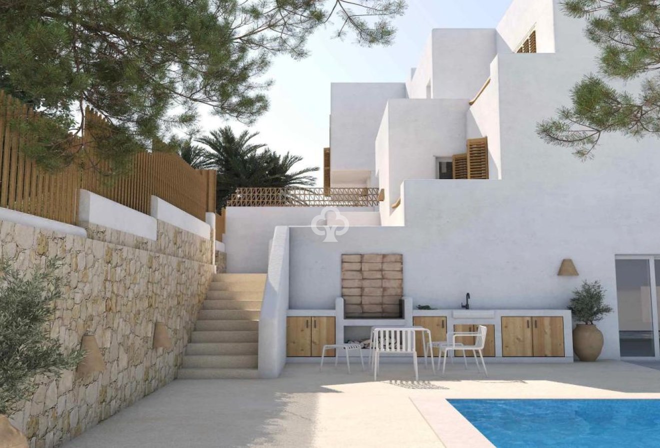 New Build - Villas -
Rafol de Almunia