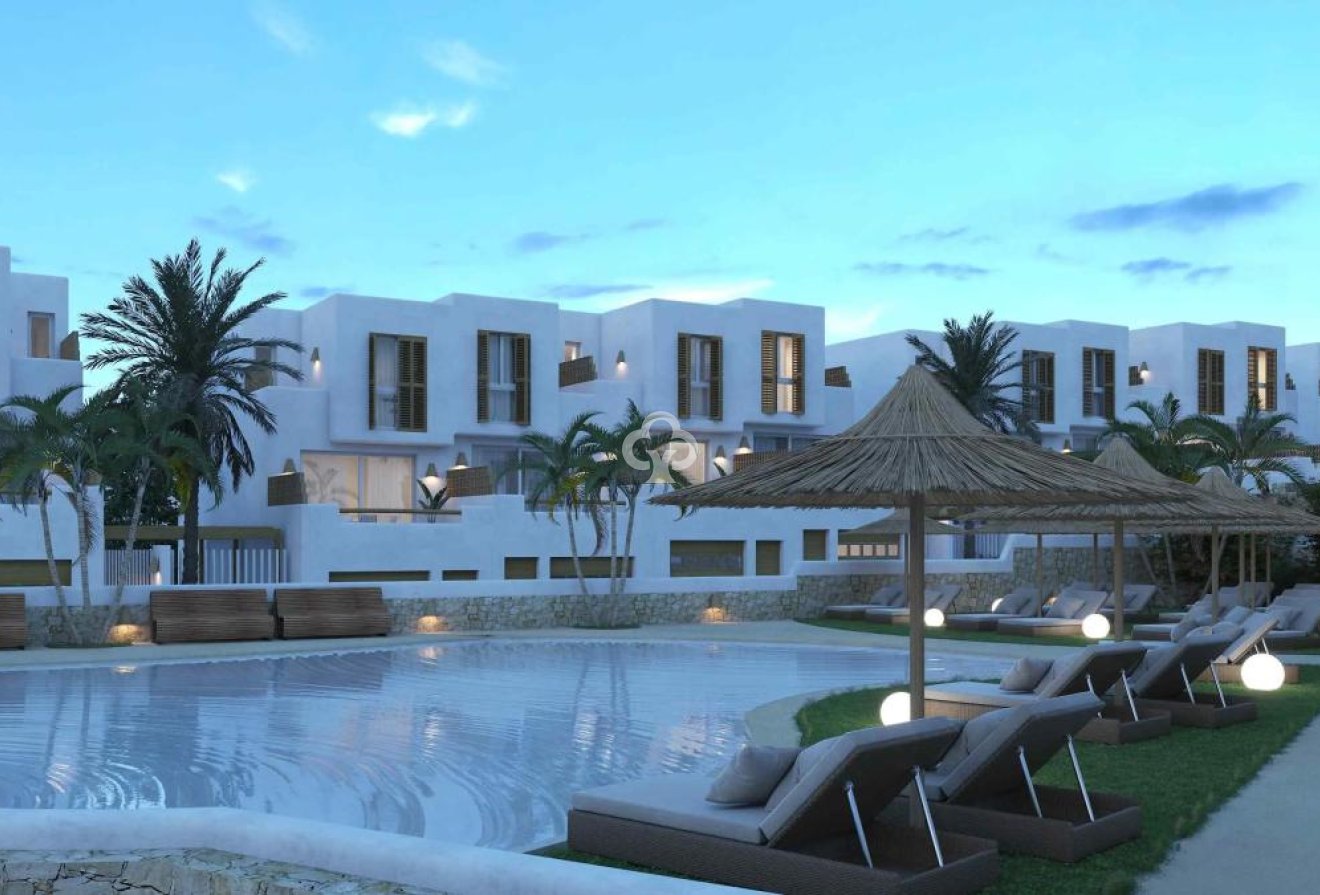 New Build - Villas -
Rafol de Almunia