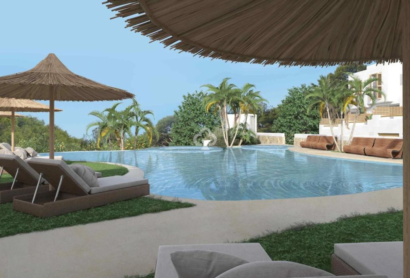 New Build - Villas -
Rafol de Almunia