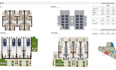 New Build - Villas -
Rafol de Almunia