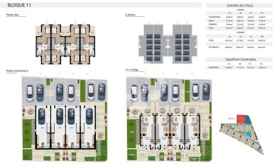 New Build - Villas -
Rafol de Almunia