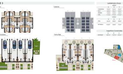 New Build - Villas -
Rafol de Almunia