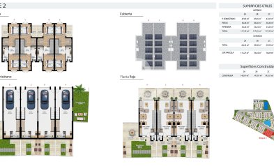 New Build - Villas -
Rafol de Almunia