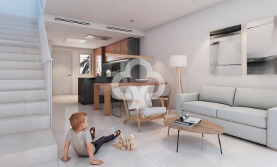 New Build - Adosados -
Rafol de Almunia