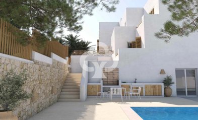 New Build - Adosados -
Rafol de Almunia