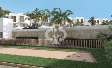 New Build - Adosados -
Rafol de Almunia